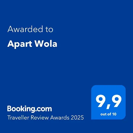 Wola Apartmán *