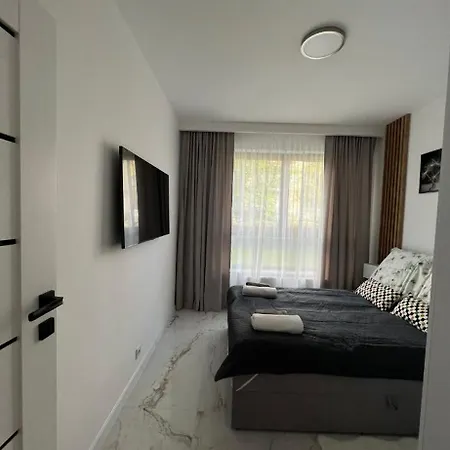 Wola Appartement Varsovie