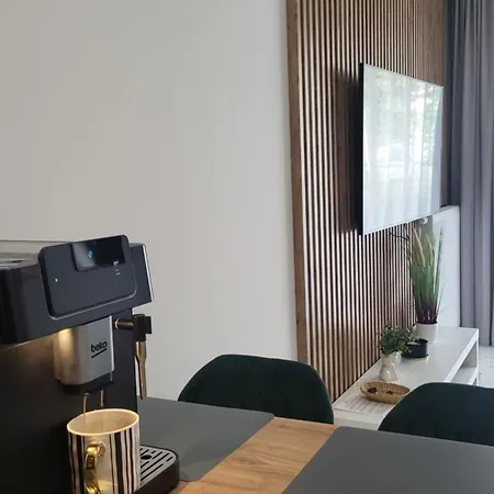 Wola Appartement Varsovie