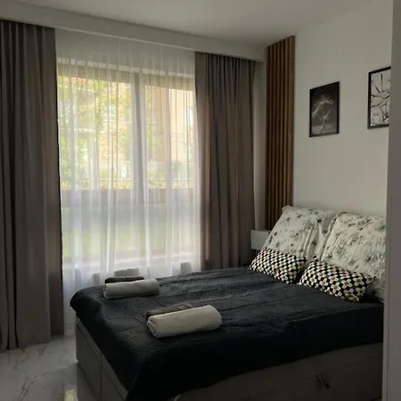 Wola Apartment Warsaw