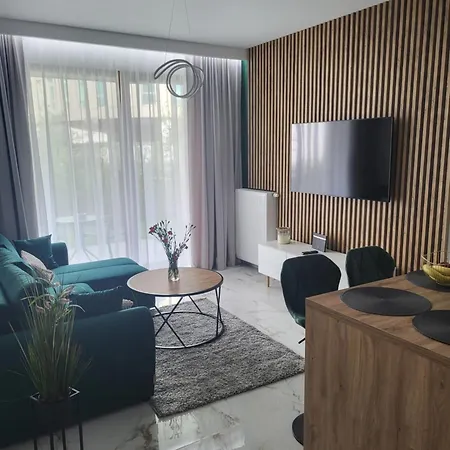 Wola Apartment