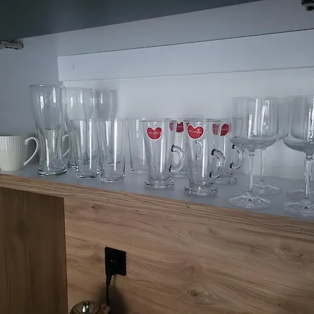 Apartament Wola *