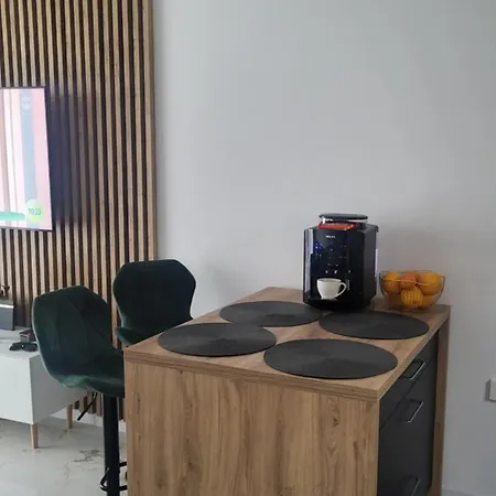 Apartment Wola *